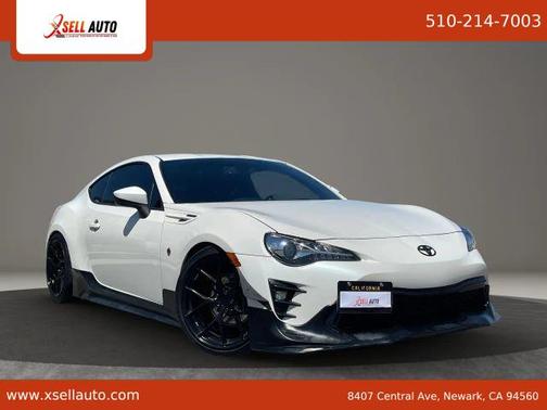 2020 Toyota 86 GT
