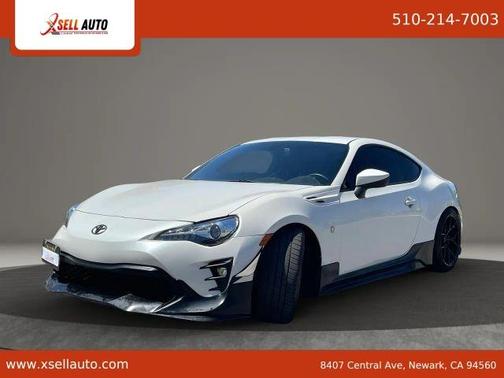 2020 Toyota 86 GT