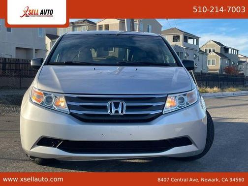2012 Honda Odyssey EX-L