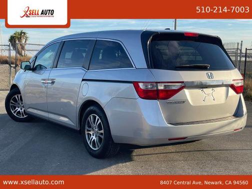2012 Honda Odyssey EX-L