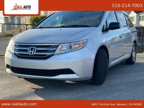 2012 Honda Odyssey EX-L