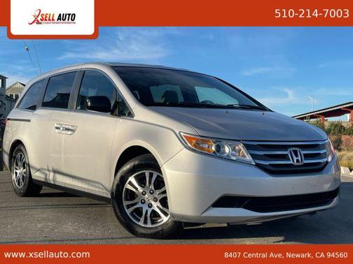 2012 Honda Odyssey EX-L