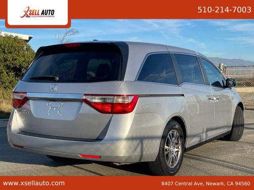 2012 Honda Odyssey EX-L