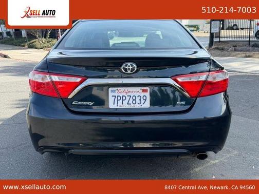 2015 Toyota Camry SE