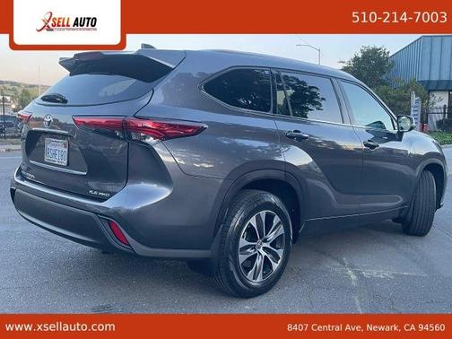 2020 Toyota Highlander XLE