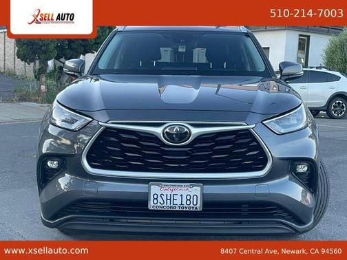 2020 Toyota Highlander XLE