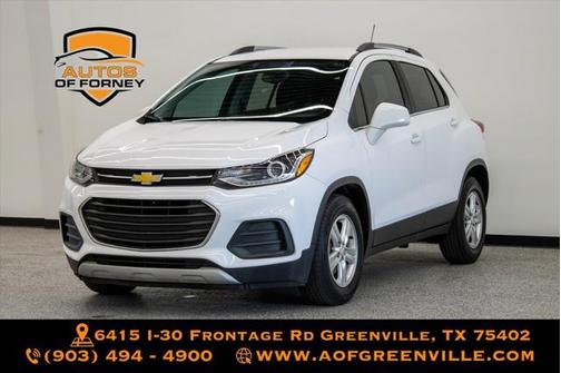 2019 Chevrolet Trax LT