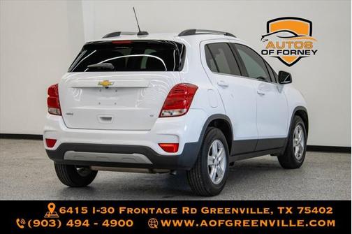 2019 Chevrolet Trax LT