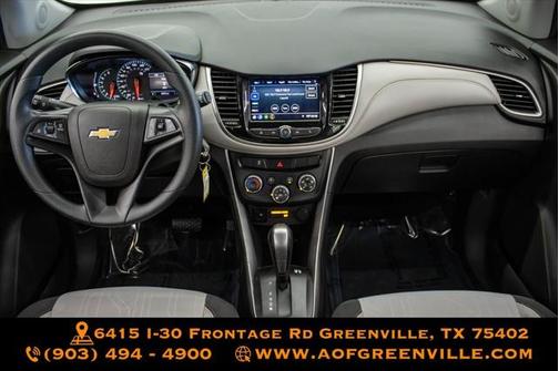 2019 Chevrolet Trax LT
