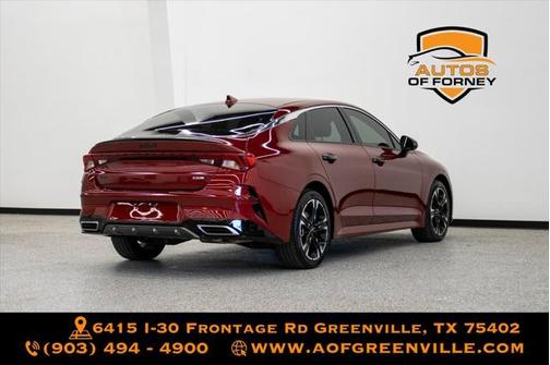 2024 Kia K5 GT-Line