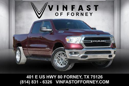 2021 RAM 1500 Big Horn/Lone Star