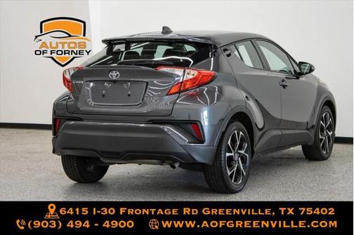 2022 Toyota C-HR XLE