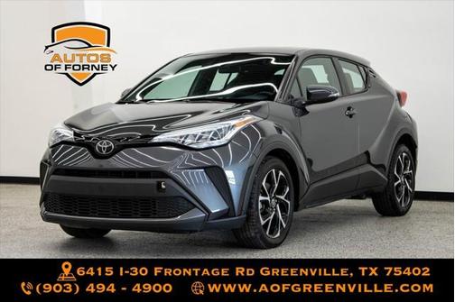 2022 Toyota C-HR XLE