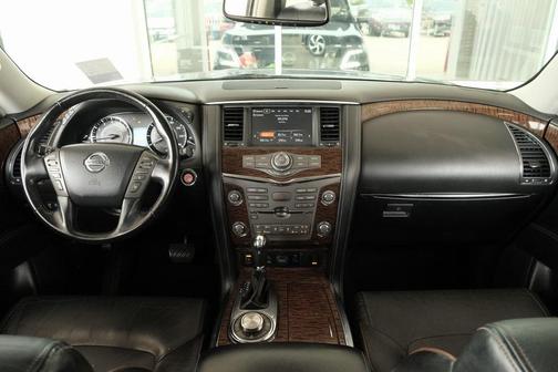 2020 Nissan Armada SL 4WD