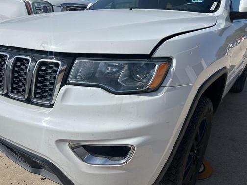 2018 Jeep Grand Cherokee Laredo E
