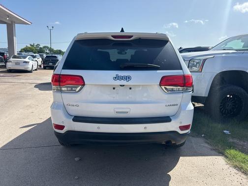 2018 Jeep Grand Cherokee Laredo E