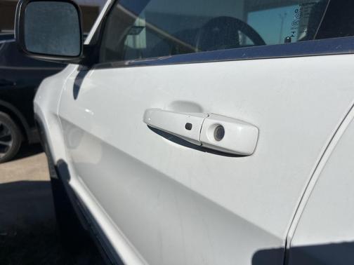 2018 Jeep Grand Cherokee Laredo E