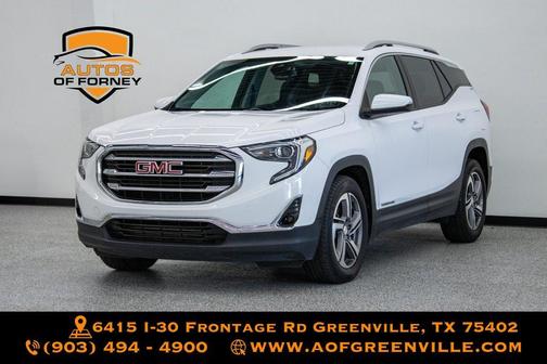 2020 GMC Terrain SLT