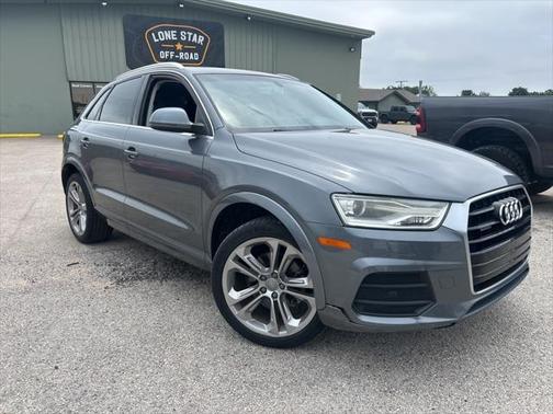 2016 Audi Q3 2.0T Premium Plus