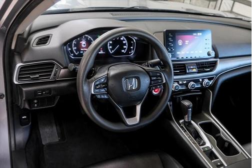 2020 Honda Accord LX 1.5T