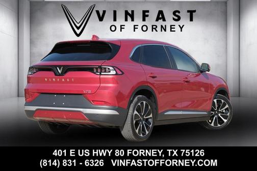 2023 VinFast VF 8 Plus