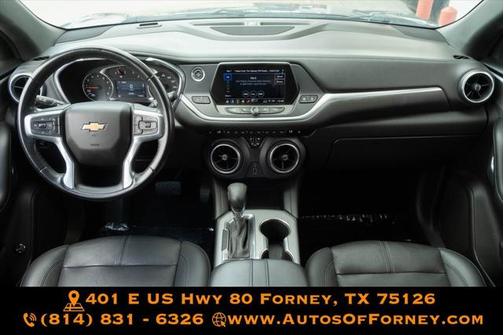 2021 Chevrolet Blazer 3LT