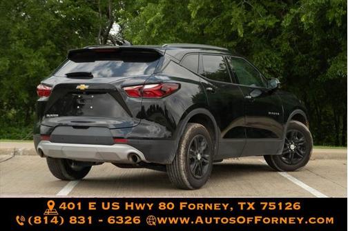 2021 Chevrolet Blazer 3LT