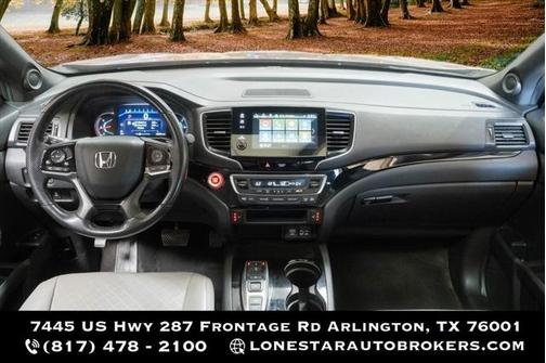 2020 Honda Passport AWD Touring