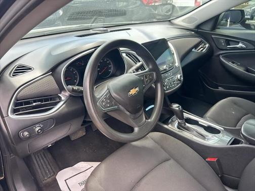 2020 Chevrolet Malibu FWD LT