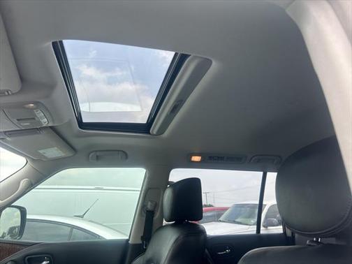 2019 Nissan Armada Platinum