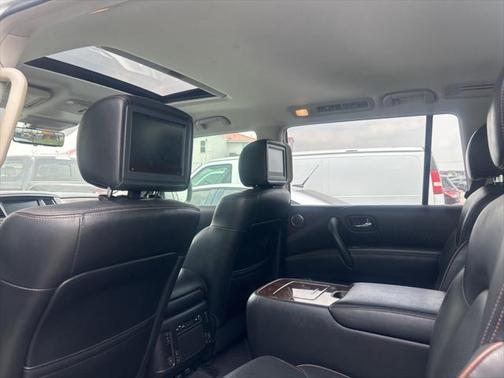 2019 Nissan Armada Platinum