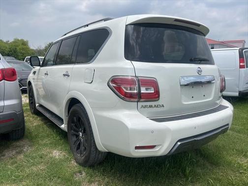 2019 Nissan Armada Platinum