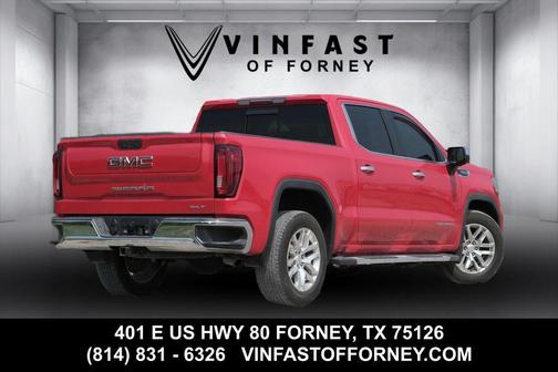2020 GMC Sierra 1500 SLT