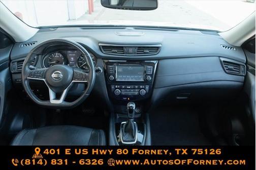2018 Nissan Rogue SL