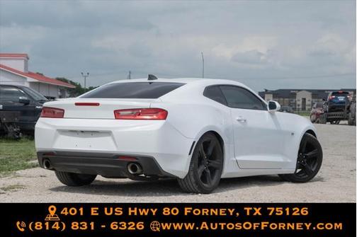 2018 Chevrolet Camaro 1LT