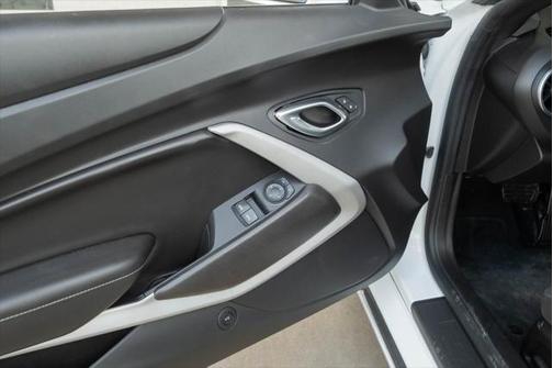 2018 Chevrolet Camaro 1LT