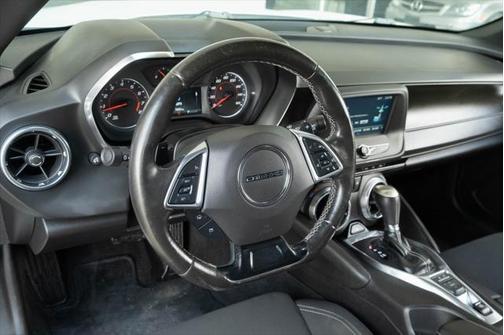 2018 Chevrolet Camaro 1LT