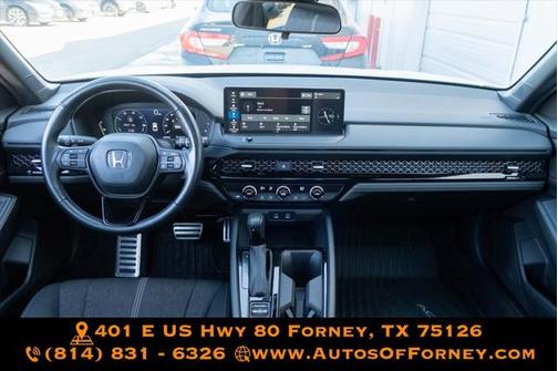 2024 Honda Accord Hybrid Base