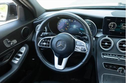 2020 Mercedes-Benz C-Class C 300