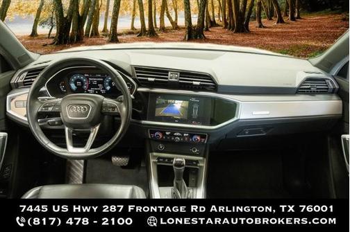 2022 Audi Q3 40 Premium