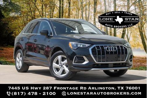 2022 Audi Q3 40 Premium