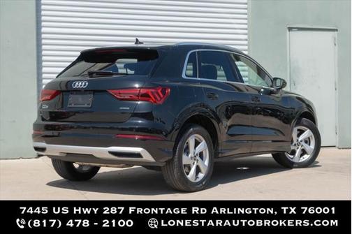 2022 Audi Q3 40 Premium