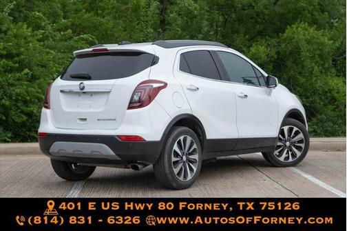 2019 Buick Encore Essence