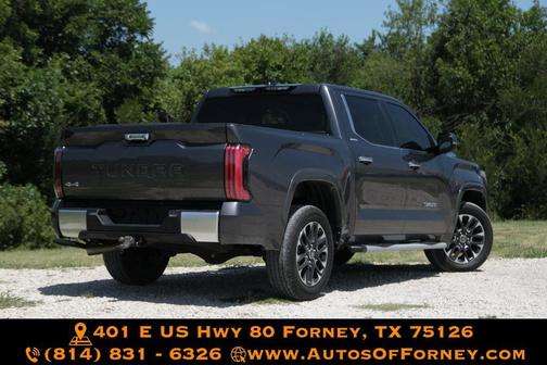 2023 Toyota Tundra Limited