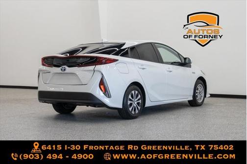 2022 Toyota Prius Prime LE