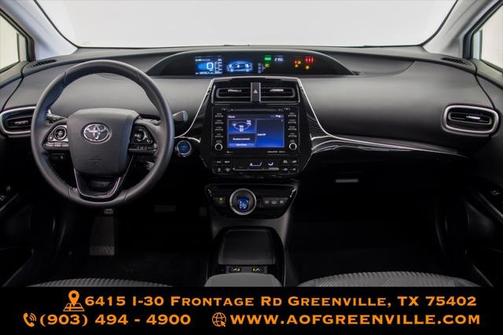 2022 Toyota Prius Prime LE