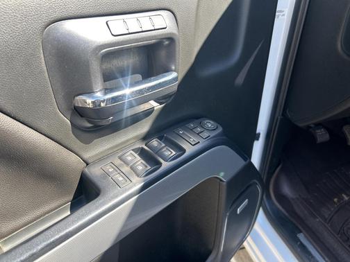 2019 Chevrolet Silverado 2500 LTZ