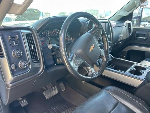 2019 Chevrolet Silverado 2500 LTZ