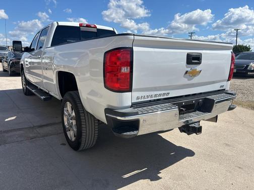 2019 Chevrolet Silverado 2500 LTZ