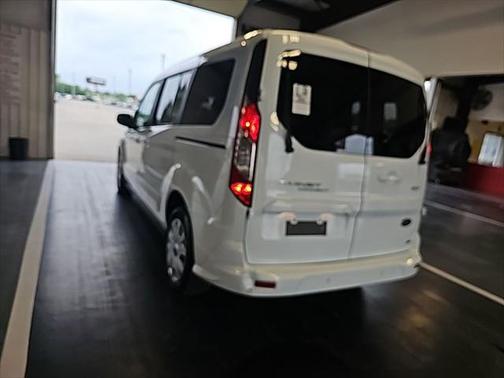 2022 Ford Transit Connect XLT